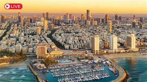 live cam tel aviv